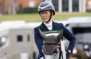 Zara Tindall à cheval : son époux Mike et leurs trois enfants aux premières loges
