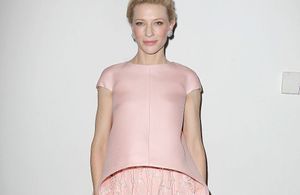 Le look du jour : Cate Blanchett intrigue avec sa robe Balenciaga