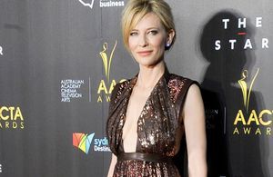 Le look du jour : Cate Blanchett, sublime en Givenchy
