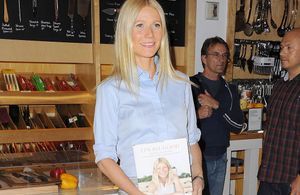 Le look du jour : Gwyneth Paltrow