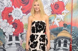 Le look du jour : Gwyneth Paltrow, Parisienne chic en Prada