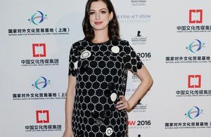 Anne Hathaway enceinte : ses plus beaux looks de grossesse
