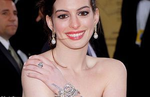 Anne Hathaway, l’actrice aux multiples looks