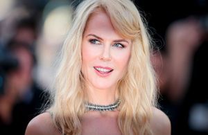 Nicole Kidman, la cinquantaine rayonnante
