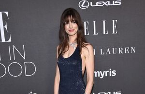 Anne Hathaway, Hailey Bieber, Charlize Theron : les stars réunies pour la soirée Elle Women in Hollywood