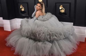 Ariana Grande, Camila Cabello, Heidi Klum… Les plus beaux looks des Grammy Awards 2020