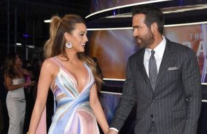 Blake Lively et Ryan Reynolds, les époux complices à New York
