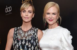 Charlize Theron et Nicole Kidman : duo complice et glamour à Hollywood