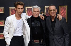  Elvis : Tom Hanks, Austin Butler… le casting réuni à Londres pour l’avant-première du film  