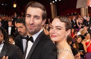 Emma Stone, Adrien Brody, Selena Gomez : les plus beaux couples des Oscars 2025