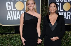 Golden Globes : Eva Longoria, Reese Witherspoon, Angelina Jolie, qui était la plus stylée ?