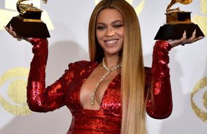 Grammy Awards 2017 : Beyoncé, Céline Dion, Rihanna… Qui était la plus stylée ?