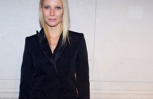 Gwyneth Paltrow au vernissage de l'exposition Louis Vuitton
