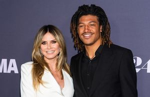 Heidi Klum : son apparition complice avec son fils Henry, 20 ans, mannequin dans les pas de sa mère