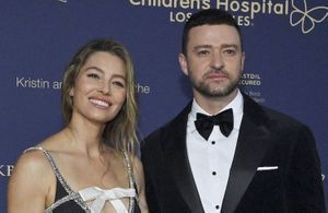 Jessica Biel et Justin Timberlake : duo charmeur sur le tapis rouge