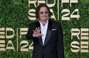 Johnny Depp, Sarah Jessica Parker, Nick Jonas : les stars réunies pour la clôture du Red Sea Film Festival