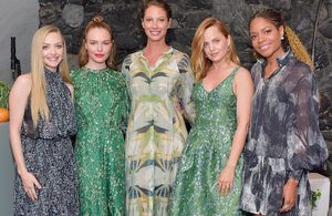 Kate Bosworth, Christy Turlington et Paris Jackson célèbrent la ligne H&M Conscious