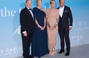 Le prince Albert et Charlène : soirée avec Katy Perry et Orlando Bloom au Gala for the Global Ocean