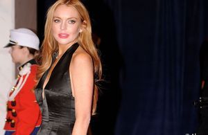 Lindsay Lohan, invitée surprise du Dîner de Barack Obama