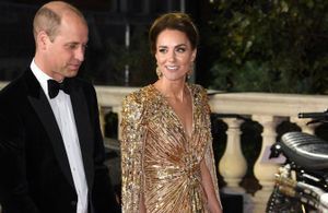 James Bond : Kate Middleton vole la vedette à l’agent 007 sur le tapis rouge