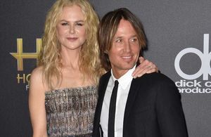 Nicole Kidman : tapis rouge en couple avec Keith Urban