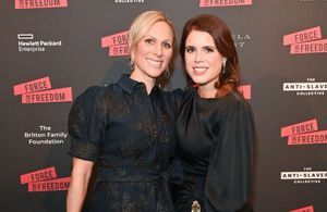 Sarah Ferguson, Zara Tindall, Eugenie et Beatrice d’York : réunion royale à Londres