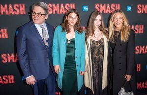 Sarah Jessica Parker : cette rare apparition de ses filles Tabitha et Marion sur le tapis rouge