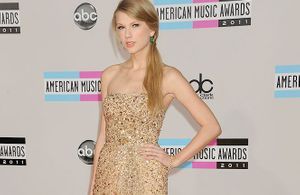 Taylor Swift et Heidi Klum rayonnantes aux American Music Awards
