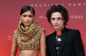 Zendaya, Timothée Chalamet, Austin Butler… le Casting de Dune 2 est à Paris 