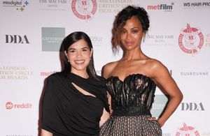 Zoe Saldana, Daniel Craig, America Ferrera : les stars aux Critics’ Circle Film Awards