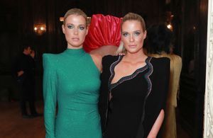 Amelia et Eliza Spencer : les nièces de Lady Di, stars à la Fashion Week de Londres