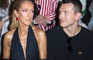 Céline Dion et Pepe Munoz, retrouvailles au défilé Schiaparelli à Paris !