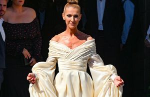 Céline Dion : son show aux défilés parisiens avec Nicole Kidman et Iris Mittenaere