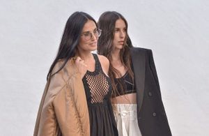 Fashion Week de Paris : Demi Moore et sa fille, duo-star pour Stella McCartney