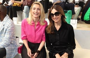 Fashion Week de Paris : Marion Cotillard, Elsa Zylberstein, Julie Gayet… les Françaises à l’honneur chez Chanel