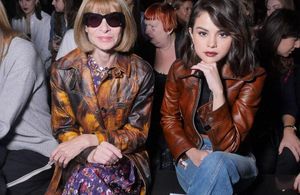 Selena Gomez : ultra-glamour à la Fashion Week de New York !