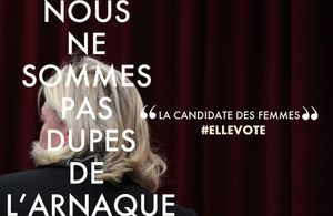 Non, nous ne voterons pas pour Marine Le Pen