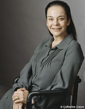 Caroline Eliacheff, psychanalyste