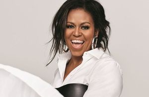 Michelle Obama par Oprah Winfrey