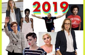 Ces 31 femmes vont faire l'actu en 2019