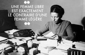 Simone de Beauvoir : ses citations de femme libre à (re)découvrir, 35 ans après sa mort 