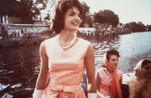 Jackie Kennedy, itinéraire d'une mythique First Lady 