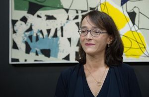 Delphine Ernotte aux Sociétales, à Bordeaux : « Le pouvoir, ça se prend ! »