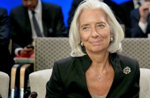Les conseils « Girl Power » de Christine Lagarde