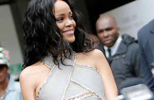 Les femmes de la semaine : Rihanna, fan des Bleus