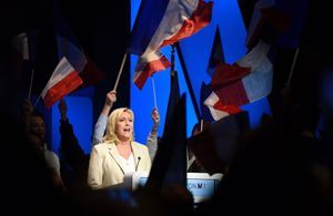 À Stiring-Wendel, Marine Le Pen peut compter sur le vote ouvrier et le ras-le-bol de Macron 