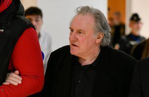 Affaire Charlotte Arnould : voici pourquoi le parquet a requis un procès contre Gérard Depardieu