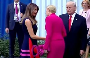 Agata Kornhauser-Duda, la Première dame polonaise qui a mis un vent à Donald Trump