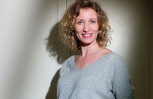 Alexandra Lamy : « Les chercheurs de l’Institut Pasteur sont des héros »