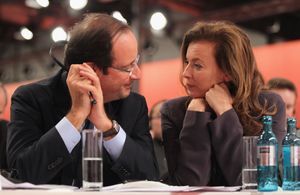 Amours présidentielles 5/5. François Hollande et Valérie Trierweiler, la liaison dangereuse 